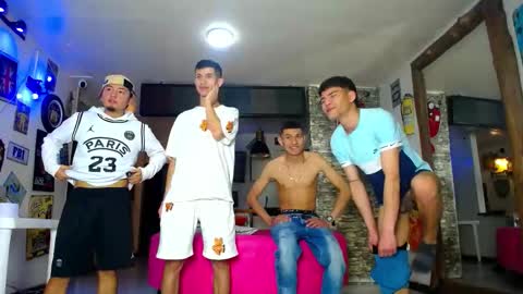 G4MENS online show from 13, 10, 2025