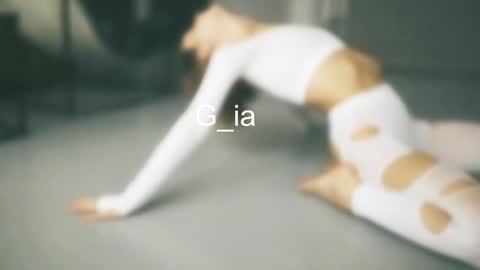 Snapshot of g_ia chatting on 16, 1, 2025 G online show from 16, 1, 2025