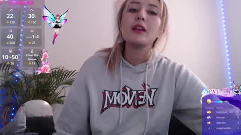 Gabriela online show from 31, 12, 2024