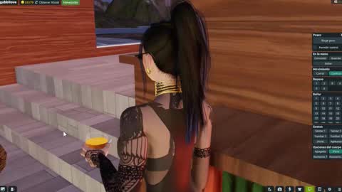 GABBI online show from 18, 12, 2025