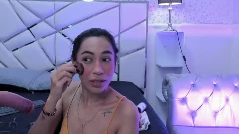 gabbieskinny online show from 23, 4, 2026