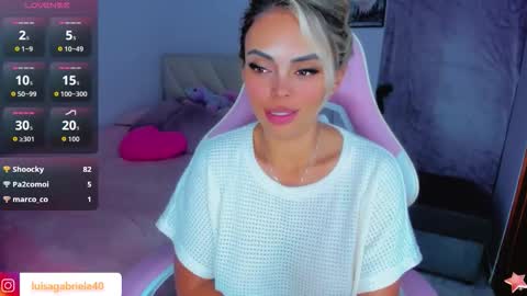 Gaby online show from 5, 11, 2025