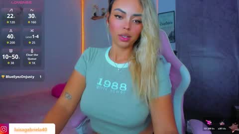 Gaby online show from 10, 2, 2026