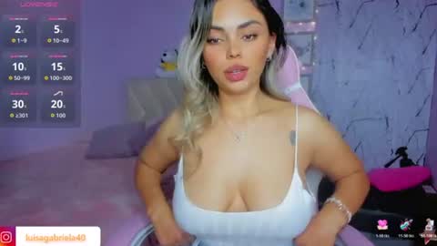 Gaby online show from 23, 6, 2026