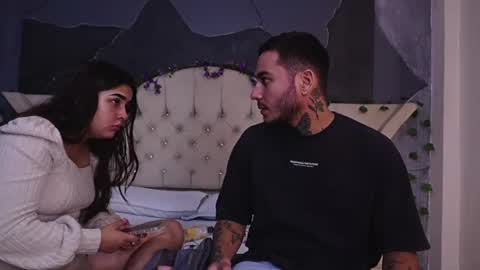 Gabby And Dominic online show from 15, 7, 2026