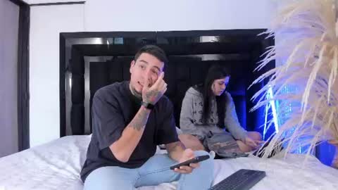 Gabby And Dominic online show from 4, 8, 2026