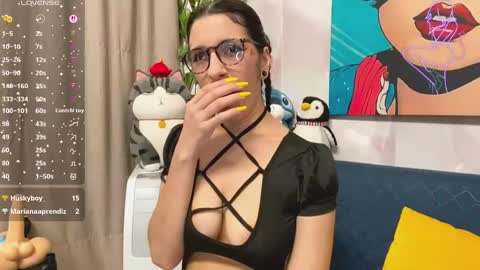 Gabi Morgan online show from 21, 4, 2026