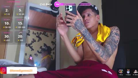 Gabo online show from 25, 11, 2025