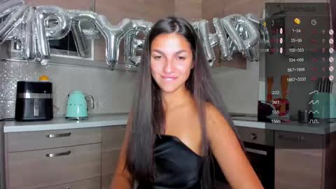 Snapshot of gabri_baby chatting on 14, 5, 2026 The next stream in car 1 december 10pm time in France online show from 14, 5, 2026
