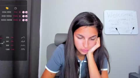 Snapshot of gabri_baby chatting on 3, 6, 2026 The next stream in car 1 december 10pm time in France online show from 3, 6, 2026