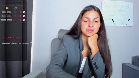 Snapshot of gabri_baby chatting on 4, 6, 2026 The next stream in car 1 december 10pm time in France online show from 4, 6, 2026