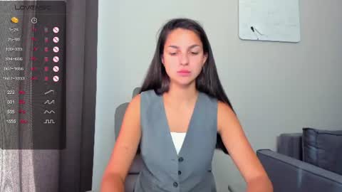 Snapshot of gabri_baby chatting on 19, 6, 2026 The next stream in car 1 december 10pm time in France online show from 19, 6, 2026