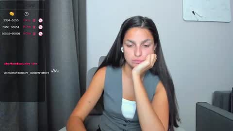 Snapshot of gabri_baby chatting on 19, 6, 2026 The next stream in car 1 december 10pm time in France online show from 19, 6, 2026