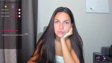 Snapshot of gabri_baby chatting on 20, 6, 2026 The next stream in car 1 december 10pm time in France online show from 20, 6, 2026