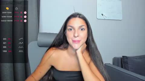 Snapshot of gabri_baby chatting on 20, 6, 2026 The next stream in car 1 december 10pm time in France online show from 20, 6, 2026