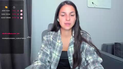 Snapshot of gabri_baby chatting on 21, 6, 2026 The next stream in car 1 december 10pm time in France online show from 21, 6, 2026