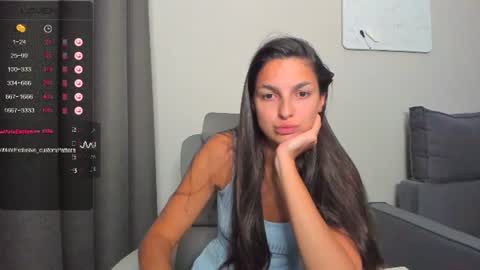 Snapshot of gabri_baby chatting on 23, 6, 2026 The next stream in car 1 december 10pm time in France online show from 23, 6, 2026