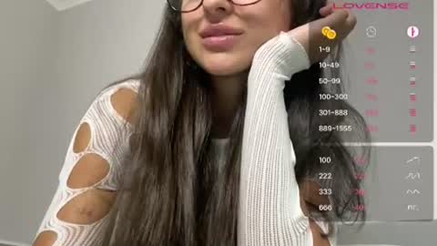 Snapshot of gabri_baby chatting on 26, 6, 2026 The next stream in car 1 december 10pm time in France online show from 26, 6, 2026