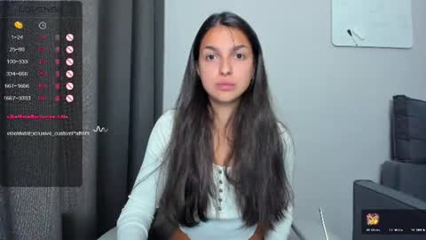 Snapshot of gabri_baby chatting on 28, 6, 2026 The next stream in car 1 december 10pm time in France online show from 28, 6, 2026
