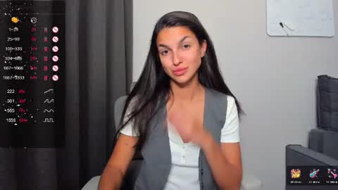 Snapshot of gabri_baby chatting on 29, 6, 2026 The next stream in car 1 december 10pm time in France online show from 29, 6, 2026