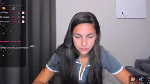 Snapshot of gabri_baby chatting on 7, 7, 2026 The next stream in car 1 december 10pm time in France online show from 7, 7, 2026