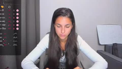 Snapshot of gabri_baby chatting on 15, 7, 2026 The next stream in car 1 december 10pm time in France online show from 15, 7, 2026
