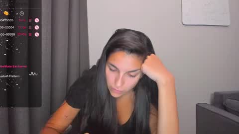 Snapshot of gabri_baby chatting on 20, 7, 2026 The next stream in car 1 december 10pm time in France online show from 20, 7, 2026