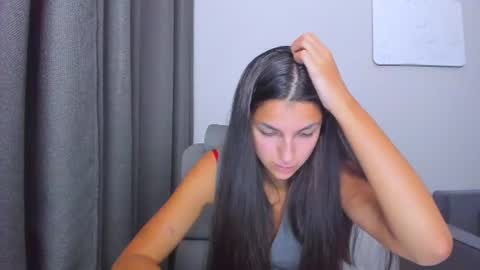 Snapshot of gabri_baby chatting on 24, 7, 2026 The next stream in car 1 december 10pm time in France online show from 24, 7, 2026