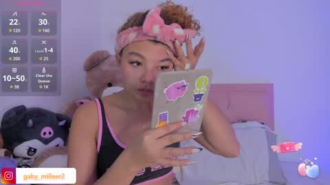 Gaby online show from 5, 2, 2025