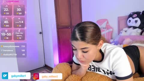 Gaby online show from 27, 2, 2025