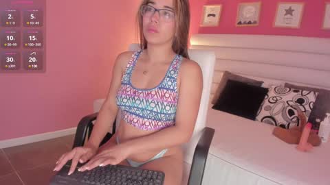 Gabriela salgado online show from 30, 1, 2025