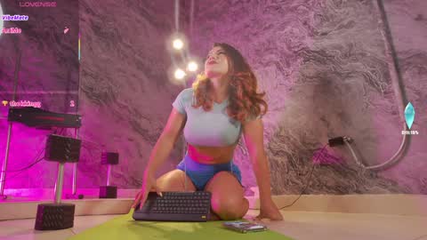 GABRIELA online show from 1, 2, 2025