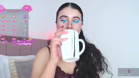 GabrielaRossa online show from 2, 12, 2025