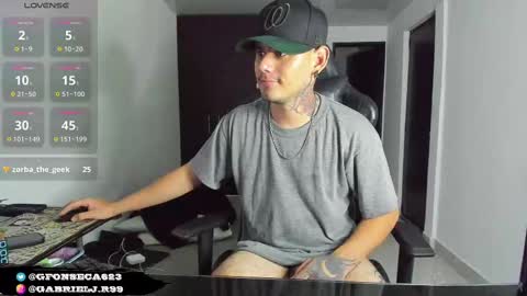 Gabe online show from 18, 2, 2025