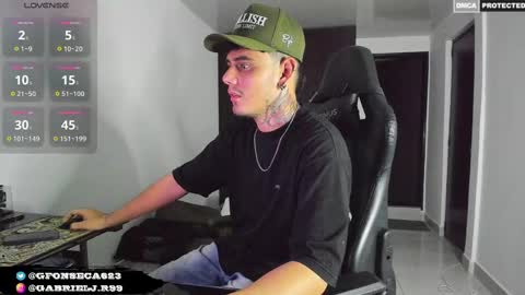 Gabe online show from 2, 3, 2025