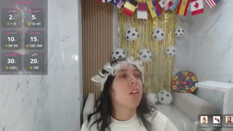 Gabriella online show from 21, 7, 2026