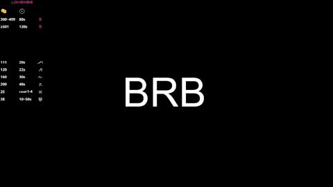 Gabriella online show from 23, 4, 2026