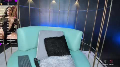 gabriellacox online show from 11, 10, 2025