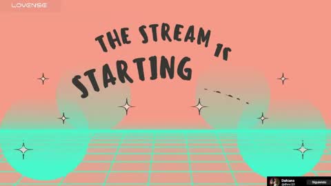 Gabriella online show from 24, 4, 2026