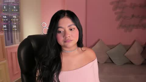 Gabriella Lee online show from 29, 11, 2025