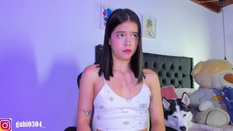 Snapshot of gabriiieela_ chatting on 24, 2, 2025 Sara online show from 24, 2, 2025