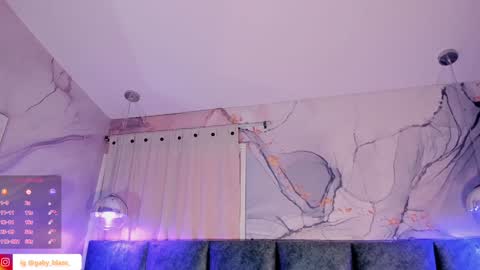 Gaby Blaze online show from 10, 12, 2024