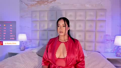 Gaby Blaze online show from 8, 1, 2025