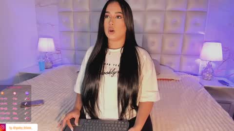 Gaby Blaze online show from 14, 1, 2025