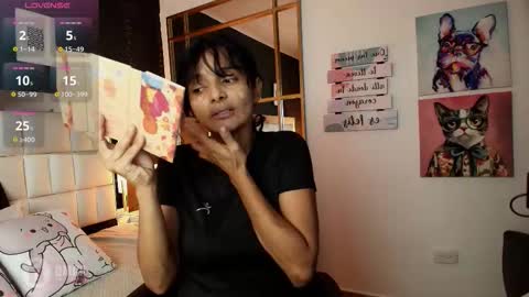 Gaby online show from 22, 2, 2026