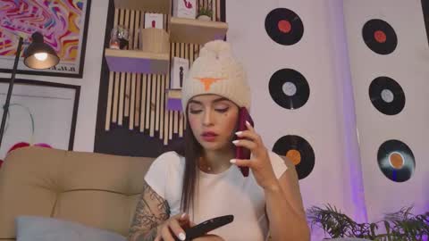 Gaby  online show from 30, 11, 2025