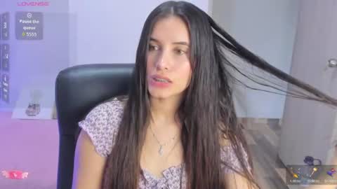 Snapshot of gaby_olsen chatting on 8, 6, 2026 Gabriela online show from 8, 6, 2026