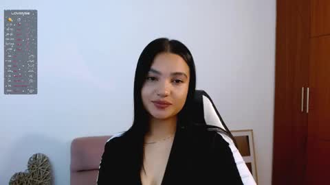 Snapshot of gaby_saikozz chatting on 6, 10, 2025 My name is Gabriela.. nice to meet you thumbs up please its very important to me online show from 6, 10, 2025
