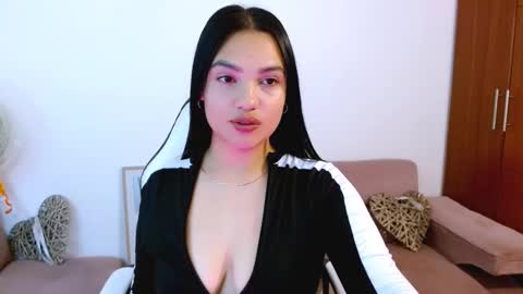 Snapshot of gaby_saikozz chatting on 24, 10, 2025 My name is Gabriela.. nice to meet you thumbs up please its very important to me online show from 24, 10, 2025