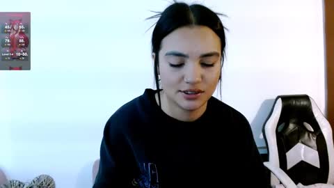 My name is Gabriela.. nice to meet you thumbs up please its very important to me online show from 15, 12, 2025